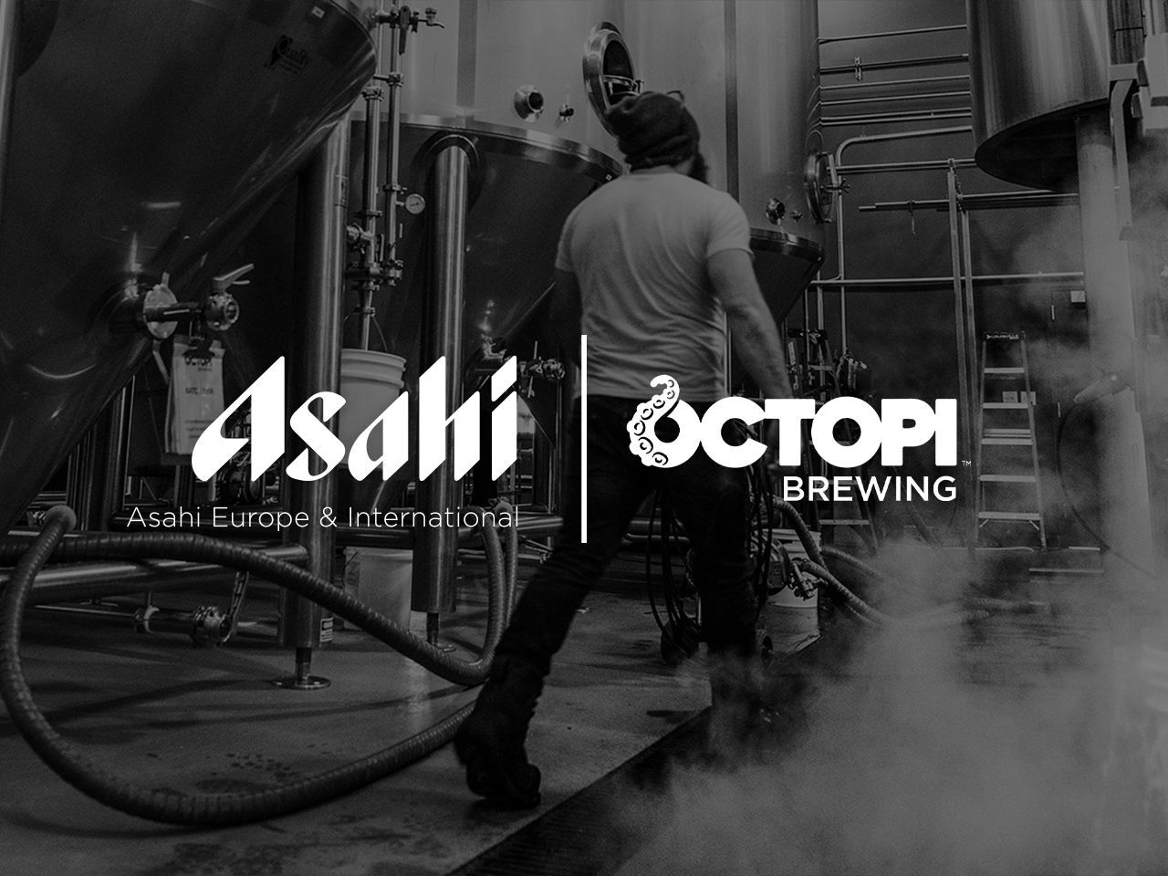Asahi to Begin Brewing Beer in U.S. Through Acquisition of Octopi Brewing
